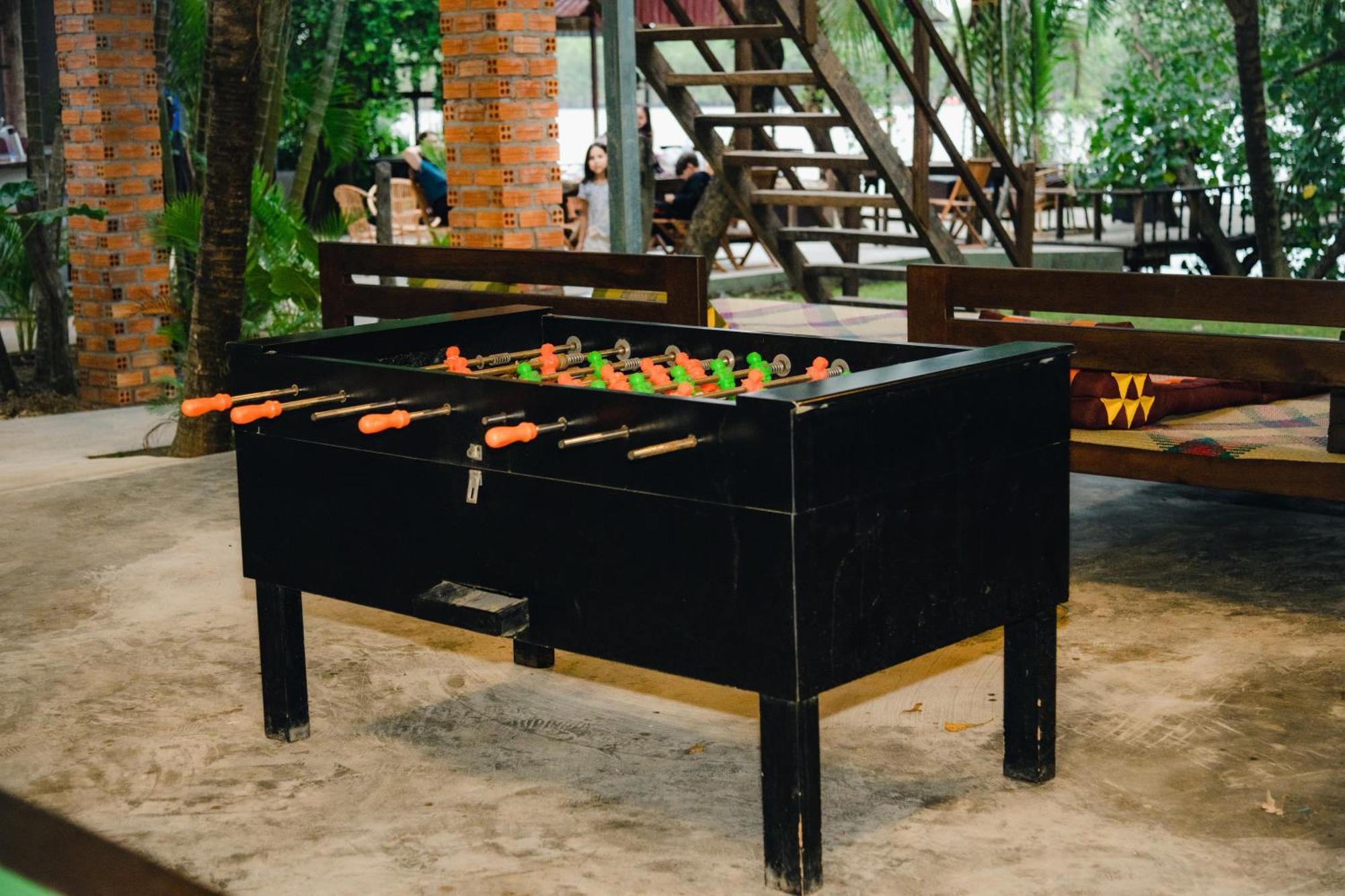 Banyan Tree Hostel カンポット エクステリア 写真