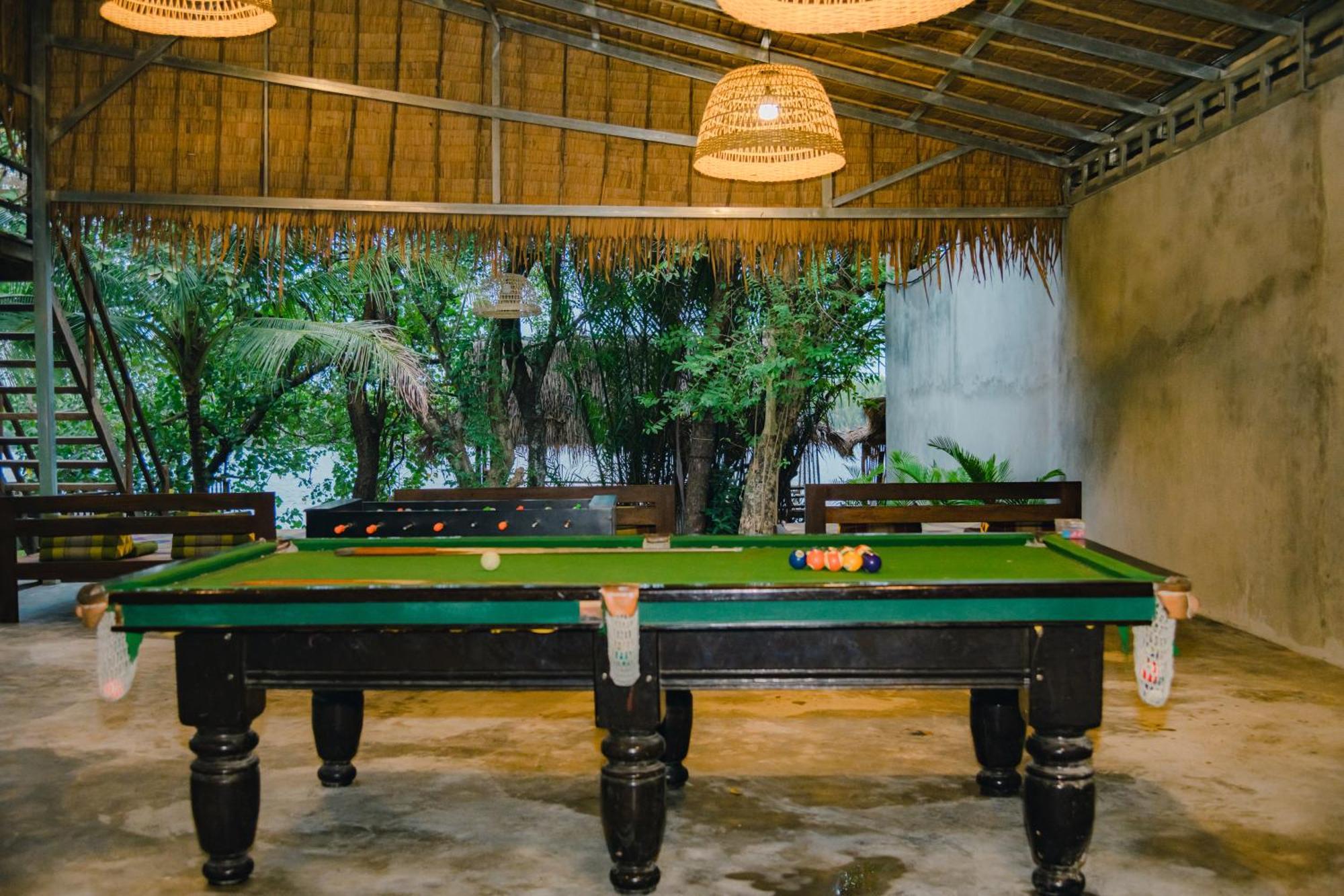Banyan Tree Hostel カンポット エクステリア 写真