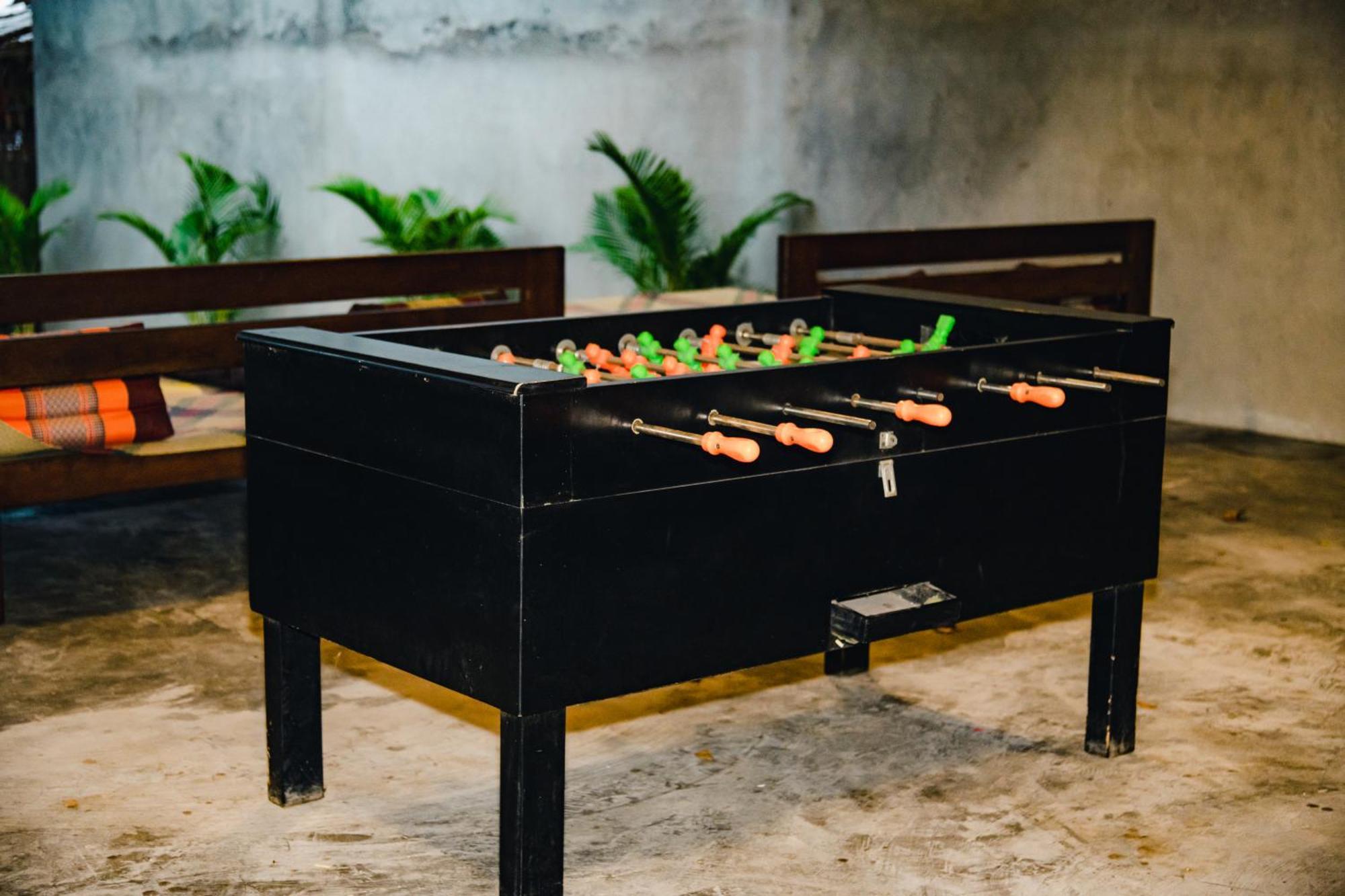 Banyan Tree Hostel カンポット エクステリア 写真