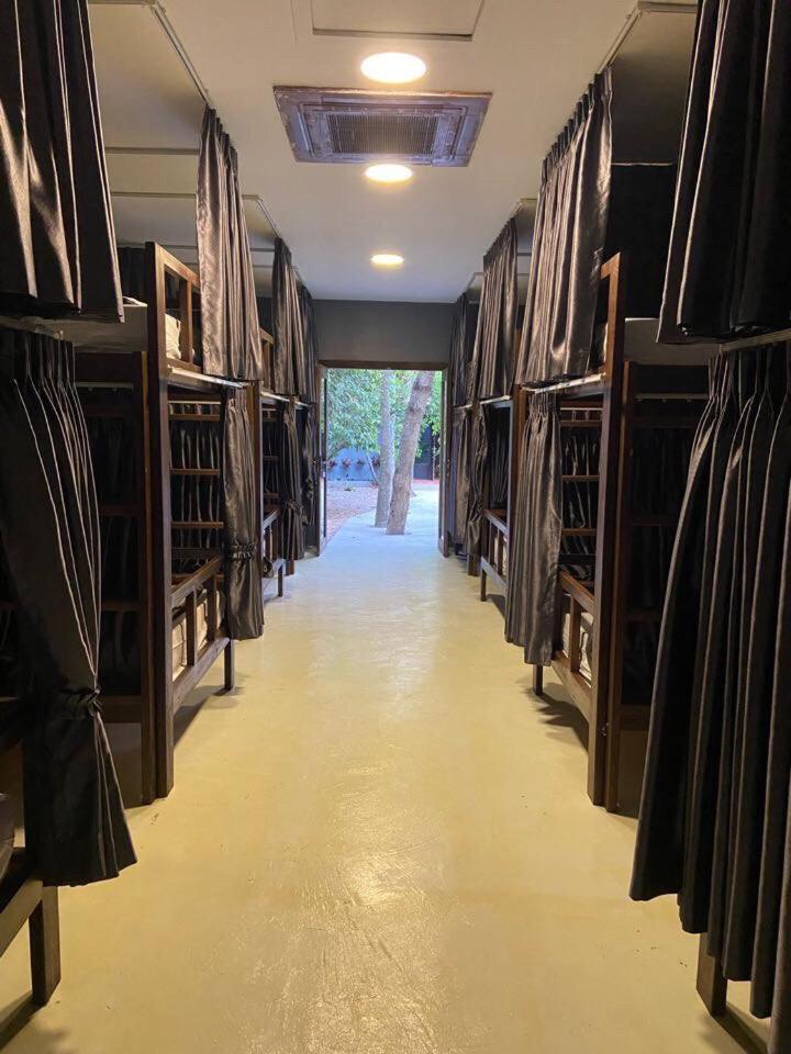 Banyan Tree Hostel カンポット エクステリア 写真