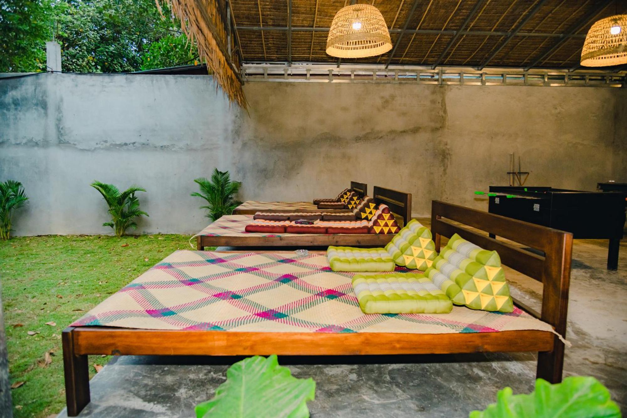 Banyan Tree Hostel カンポット エクステリア 写真