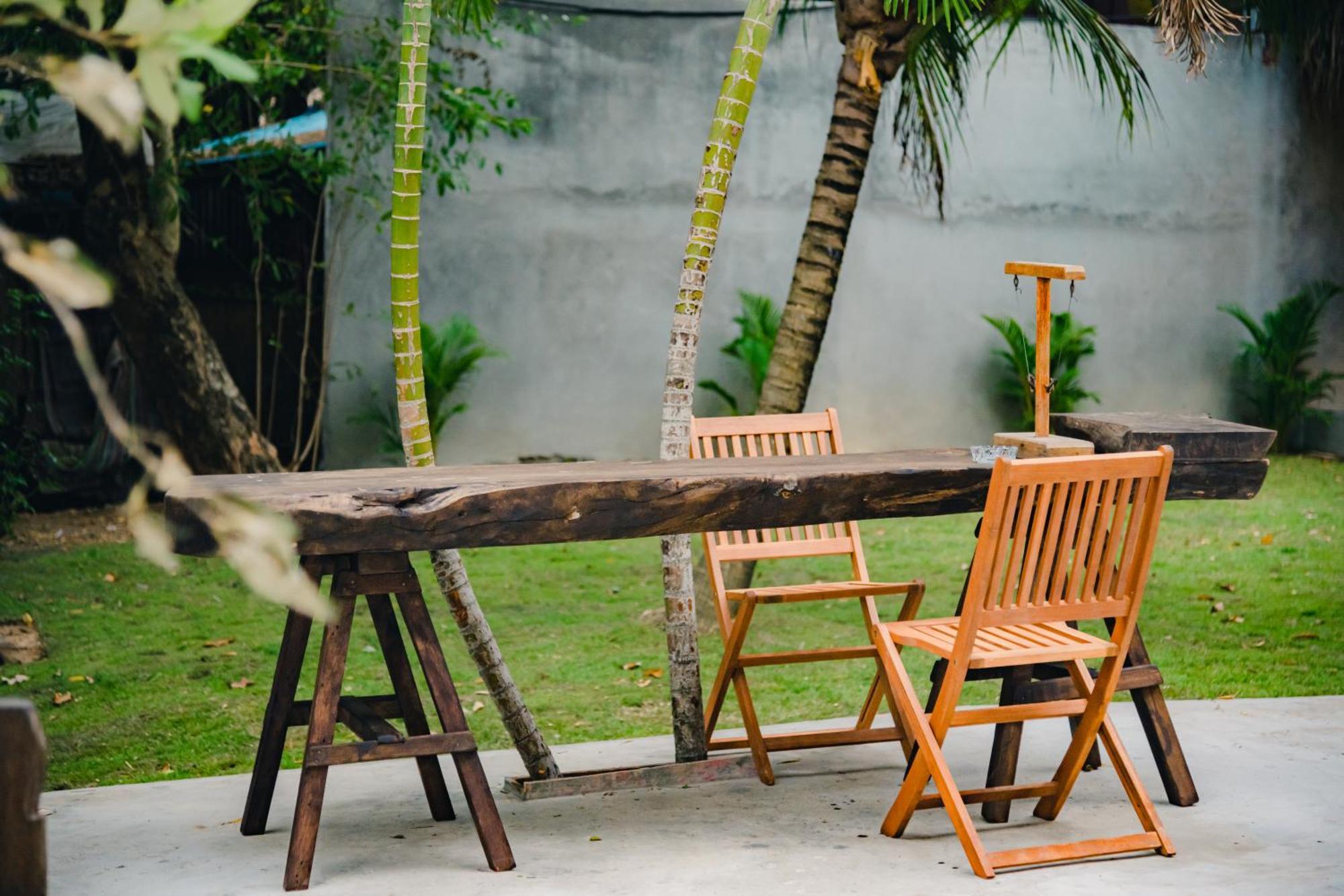 Banyan Tree Hostel カンポット エクステリア 写真