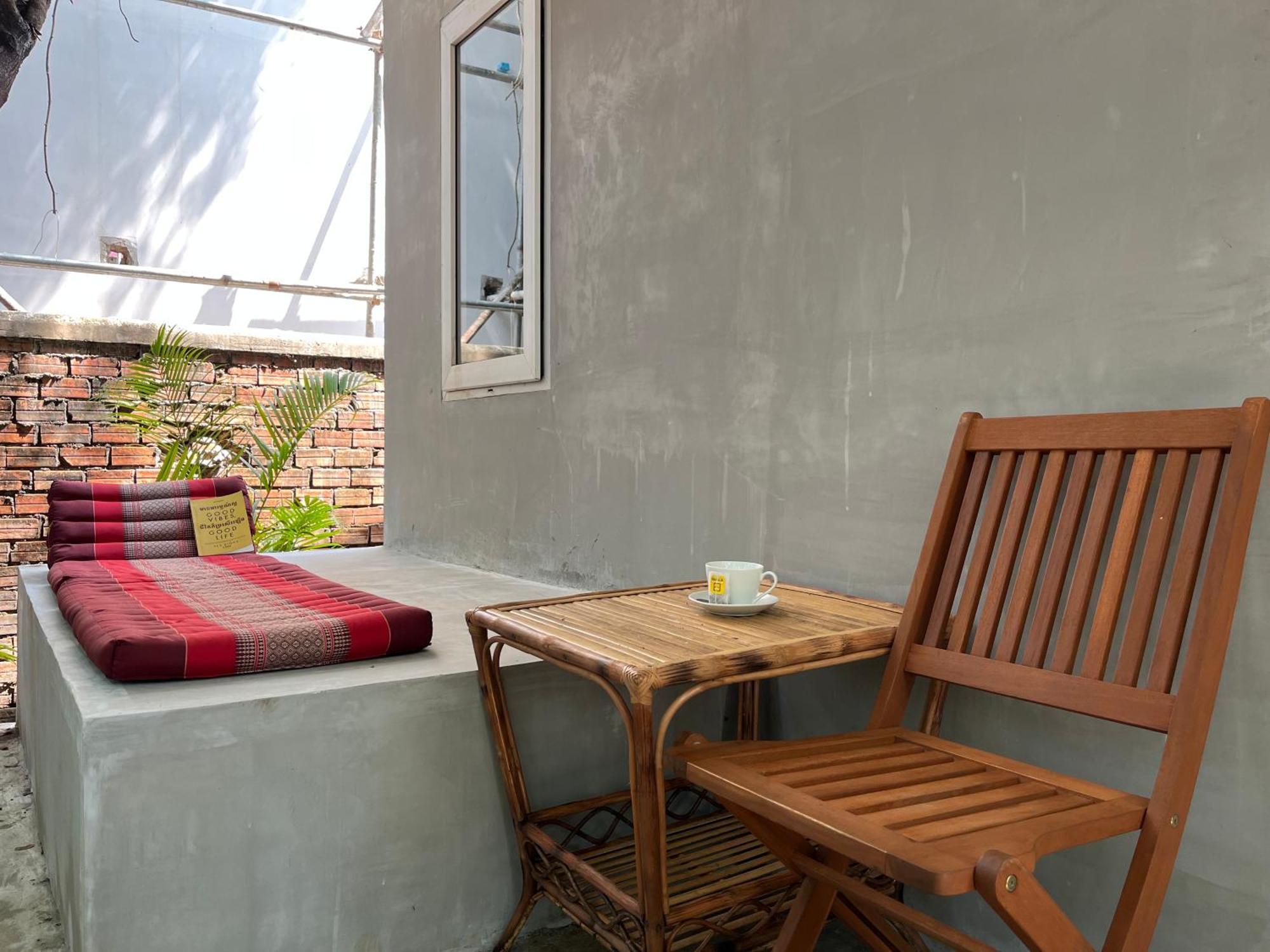 Banyan Tree Hostel カンポット エクステリア 写真