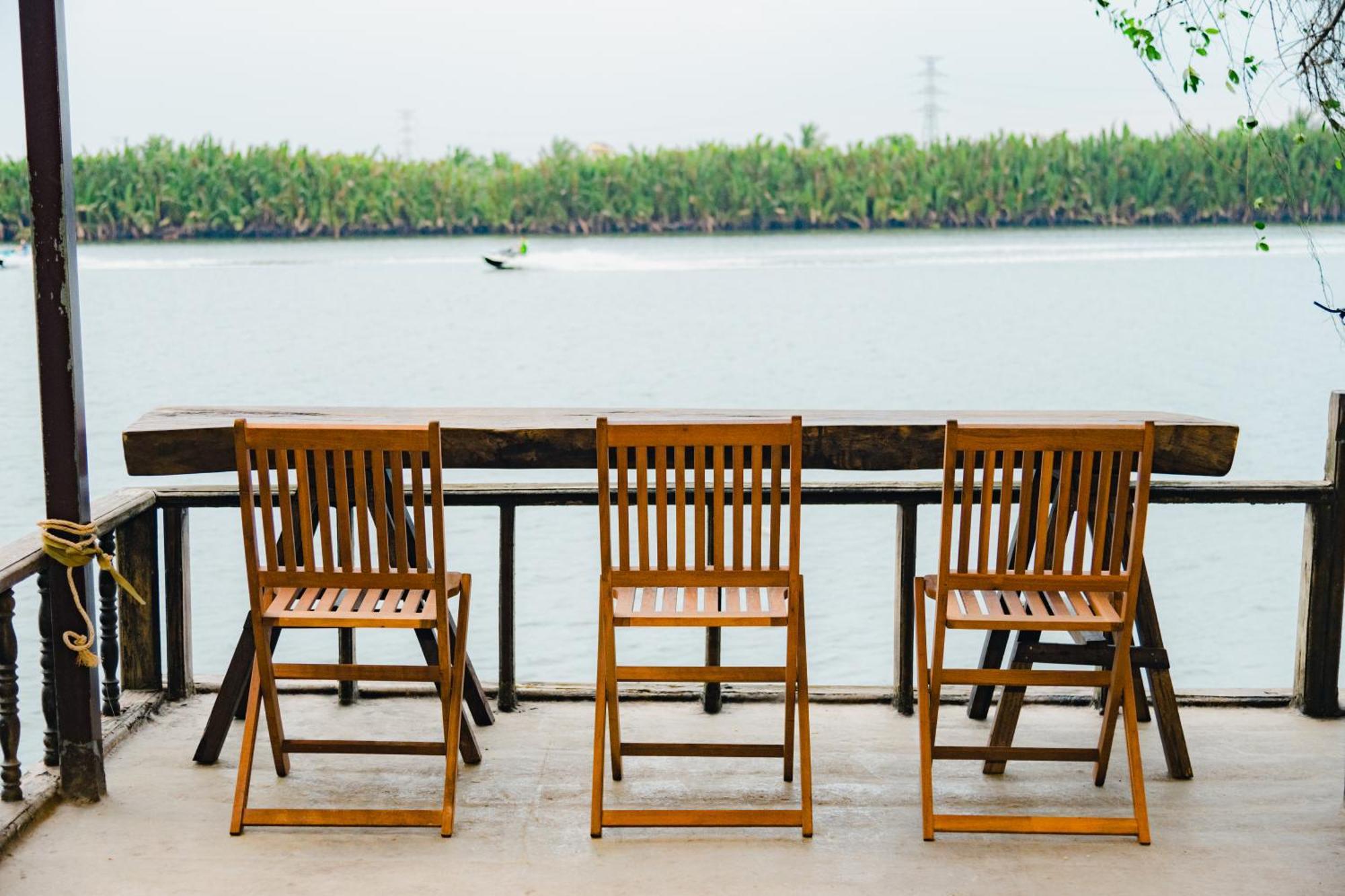 Banyan Tree Hostel カンポット エクステリア 写真