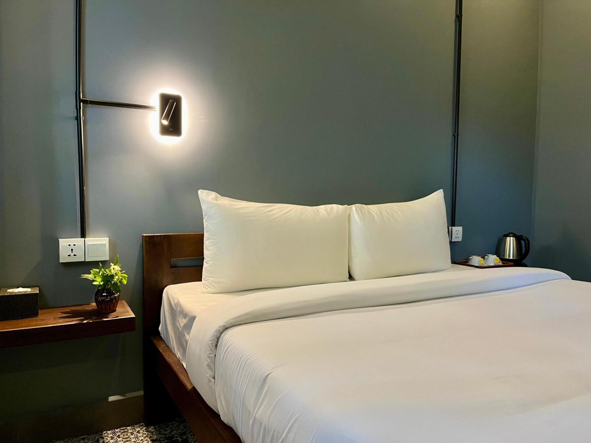 Banyan Tree Hostel カンポット エクステリア 写真
