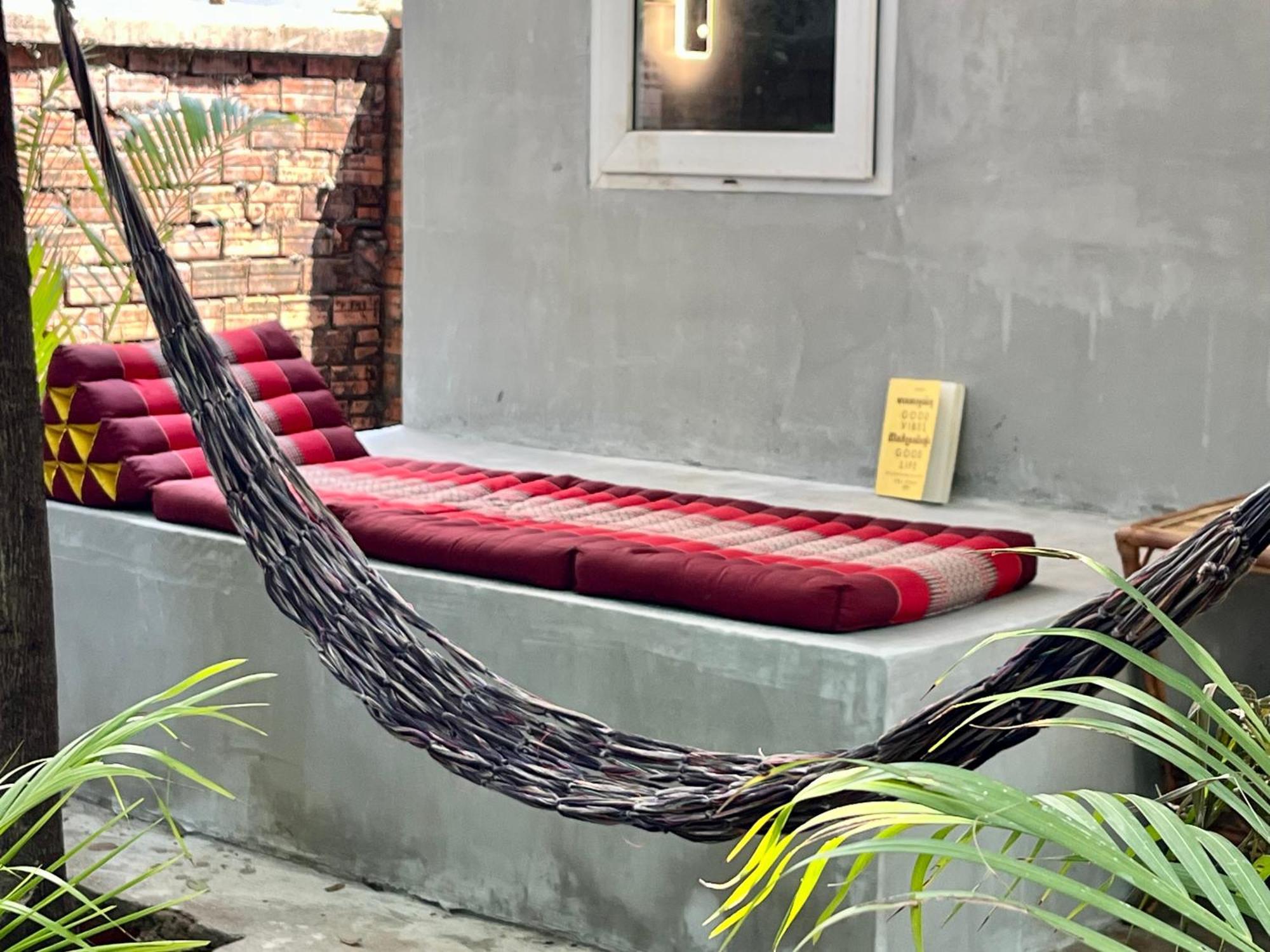 Banyan Tree Hostel カンポット エクステリア 写真