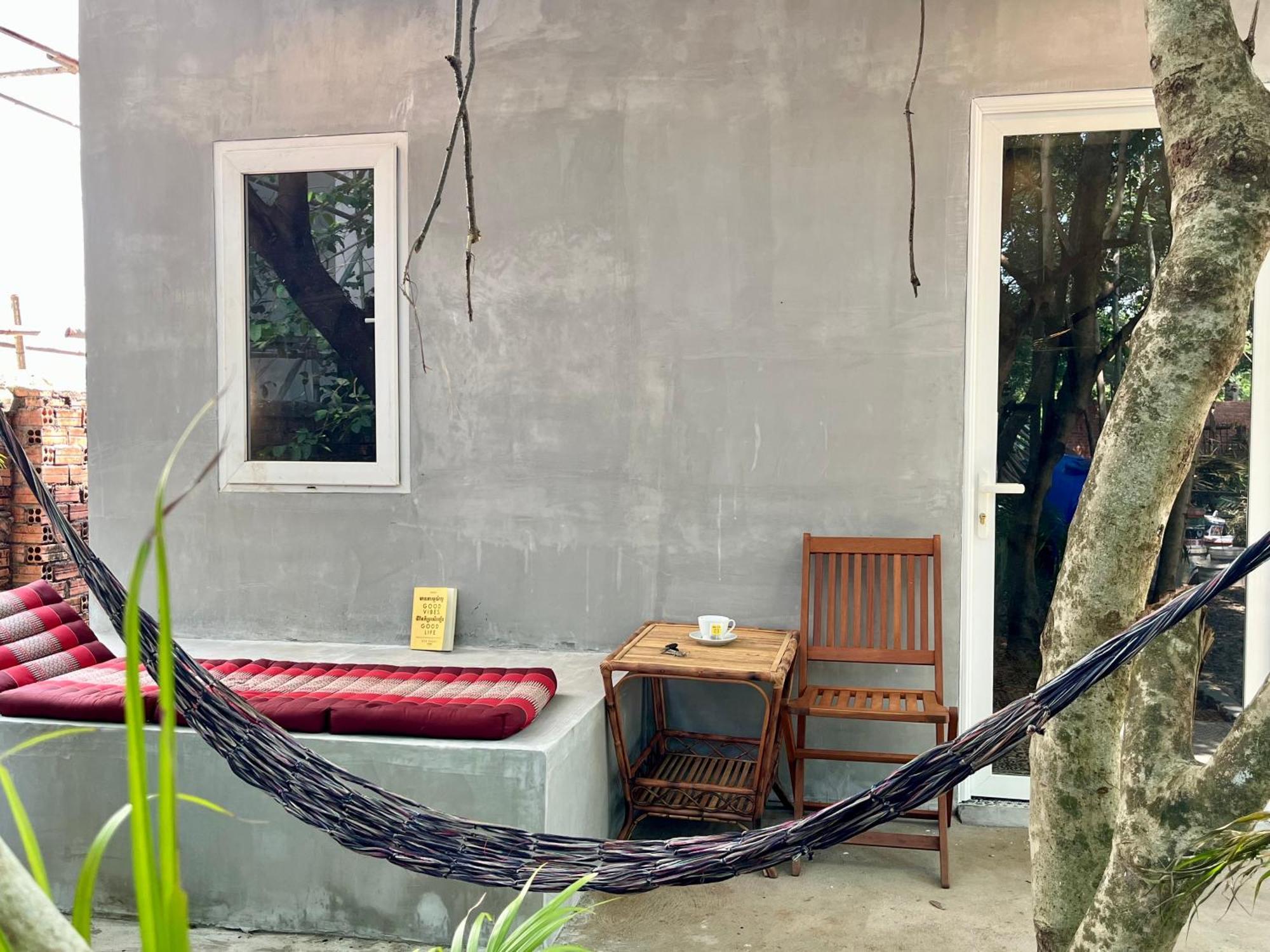 Banyan Tree Hostel カンポット エクステリア 写真